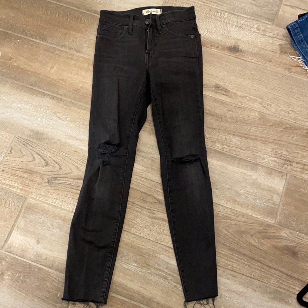 Madewell jeans